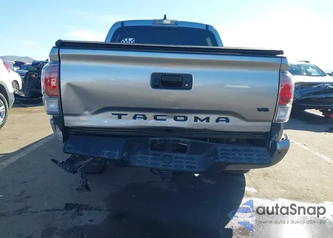 2023 Toyota Tacoma Trd Off Road z USA, uszkodzony, nr VIN 3TMAZ5CNXPM218663